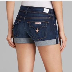 HUDSON, Croxley Mid-Rise Short, Sz 26